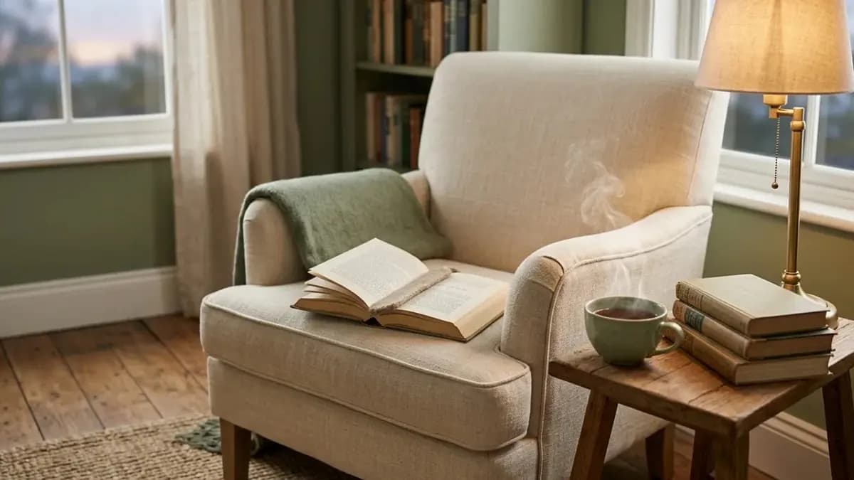 Neighborhood book club gathered for a recurring discussion.