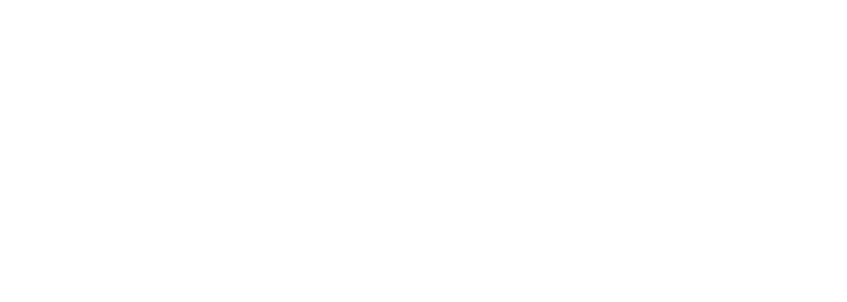 HereNow.events horizontal white logo